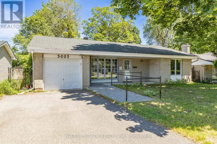 3005 MCCARTHY ROAD, Ottawa, Ontario K1V8K7
