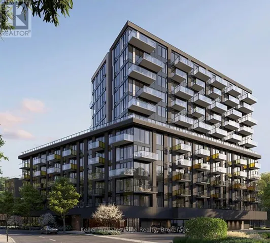 909 - 1415 DUNDAS STREET E, Oakville (JM Joshua Meadows), Ontario L6H7G1