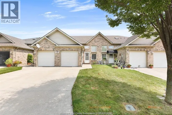 4924 Sixth STREET, Windsor, Ontario N9E4X2