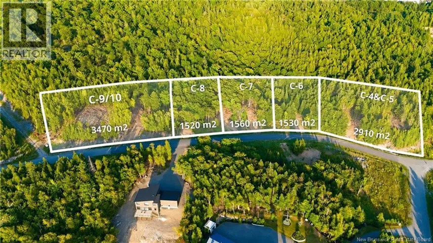 Lot C-9/10 Shoreline Drive, Saint John, New Brunswick E2H0B2