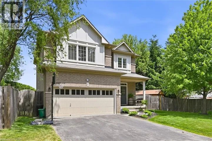 51 SIRENTE Drive, Hamilton, Ontario L9A0B3