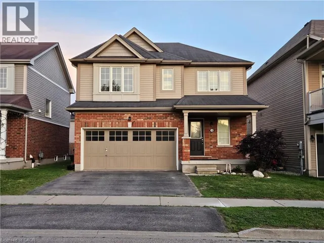 19 FIRESIDE Drive, Breslau, Ontario N0B1M0