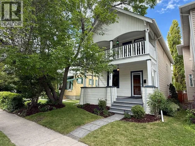 332 12 Avenue NW, Calgary, Alberta T2M0C7