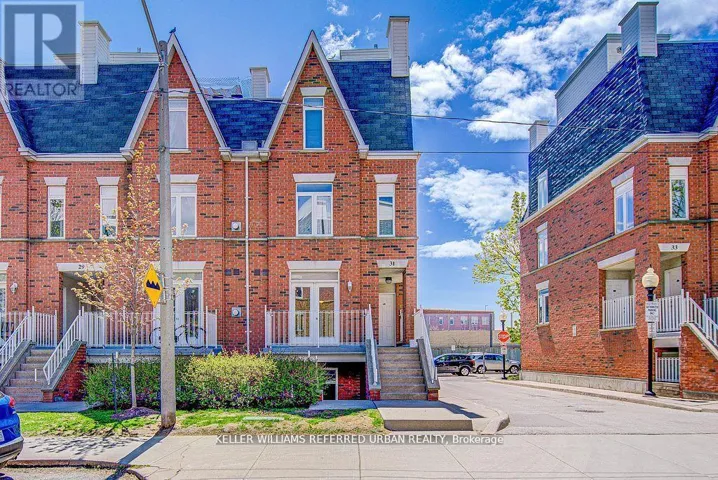 3102 - 31 SUDBURY STREET, Toronto (Niagara), Ontario M6J3W6