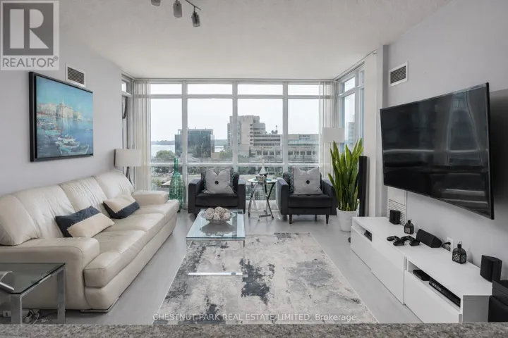710 - 15 FORT YORK BOULEVARD, Toronto (Waterfront Communities), Ontario M5V3Y4