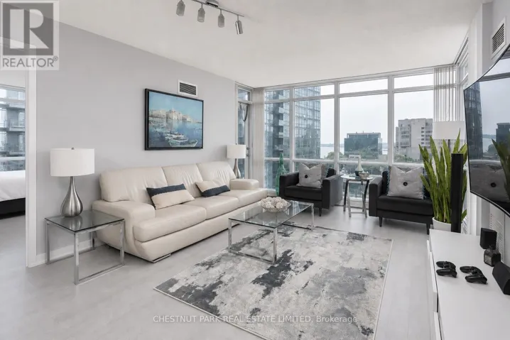 710 - 15 FORT YORK BOULEVARD, Toronto (Waterfront Communities), Ontario M5V3Y4