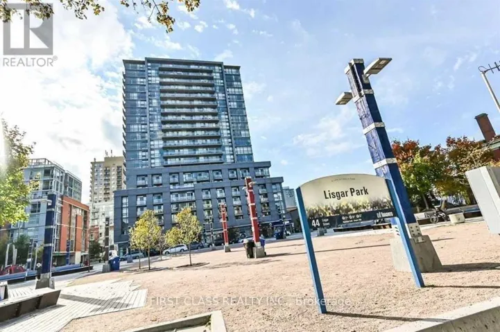 605 - 68 ABELL STREET, Toronto (Little Portugal), Ontario M6J0B1