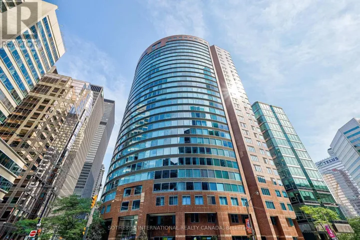 2506 - 33 UNIVERSITY AVENUE, Toronto (Bay Street Corridor), Ontario M5J2S7