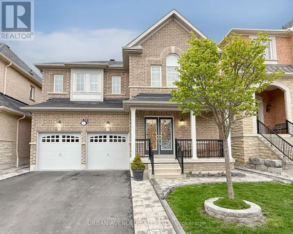 5 AQUILINA COURT, Ajax (Northeast Ajax), Ontario L1Z0E5