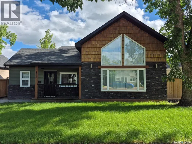 826 Chaplin STREET E, Swift Current, Saskatchewan S9H1J5