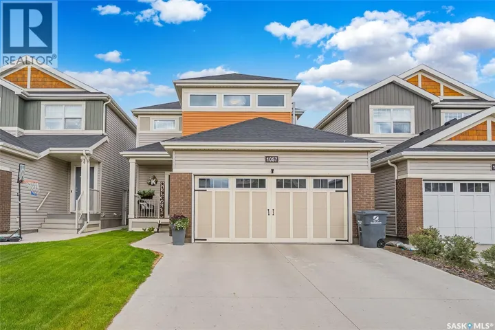 1057 Kolynchuk CRESCENT, Saskatoon, Saskatchewan S7T0X4
