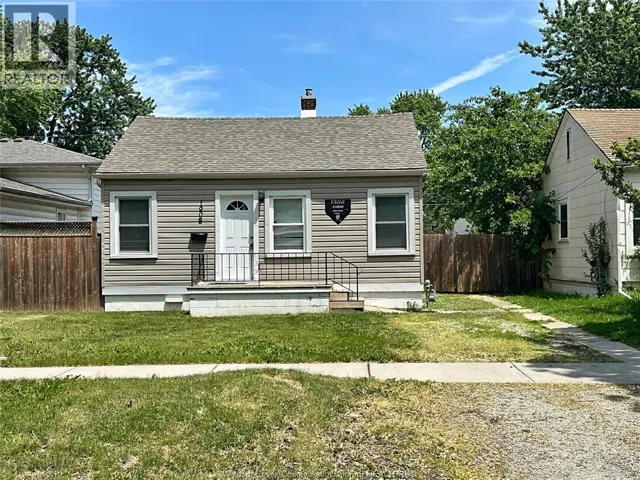 1908 AUBIN ROAD, Windsor, Ontario N8W4L3