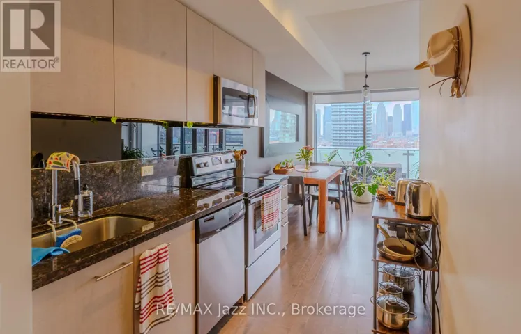 1409 - 70 DISTILLERY LANE, Toronto (Waterfront Communities), Ontario M5A0E3