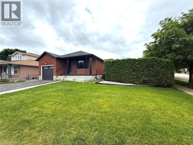 279 PASTERN Trail Unit# Lower Unit, Waterloo, Ontario N2K3W7