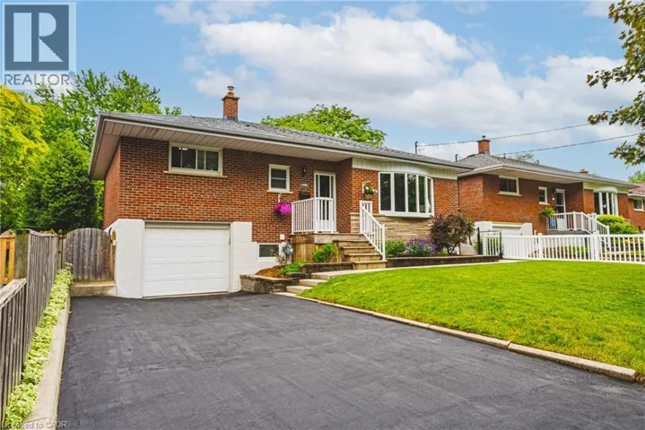1208 HOMEWOOD Drive, Burlington, Ontario L7P2M4