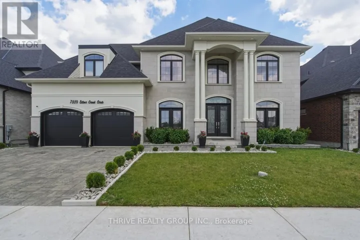 7339 SILVER CREEK CIRCLE, London South (South V), Ontario N6P0G8