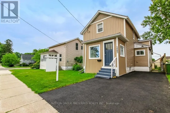 123 ERIE STREET, St. Thomas, Ontario N5R2N1