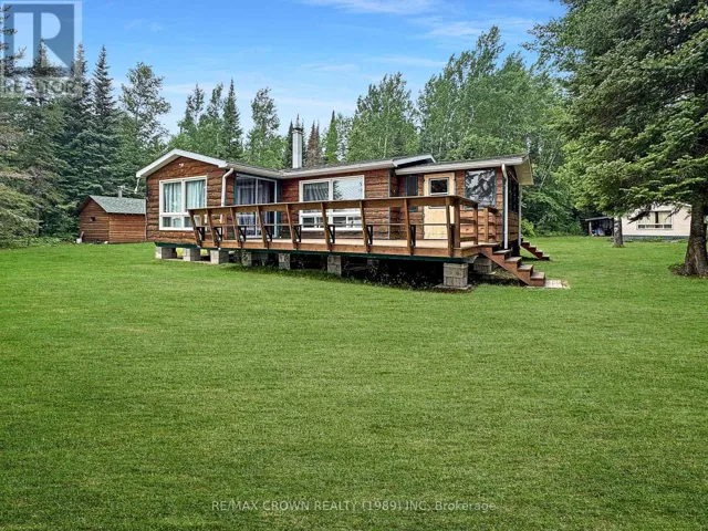 UNORGANIZED - LOT 50 KIRMICK LODGE ROAD, Algoma Remote Area, Ontario P0M1Z0