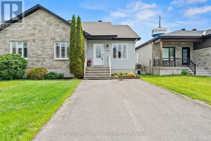 292 TRILLIUM CIRCLE, Alfred and Plantagenet, Ontario K0A3K0