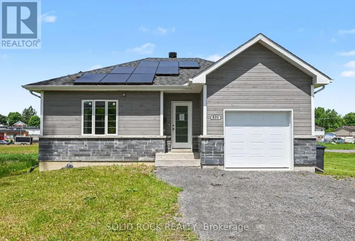 830 PORTELANCE AVENUE, Hawkesbury, Ontario K6A2Z4