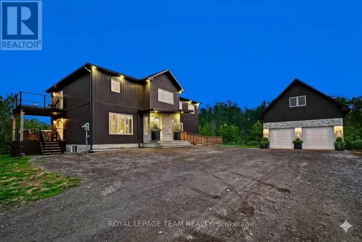 7012 MALAKOFF ROAD, Ottawa, Ontario K0A2T0