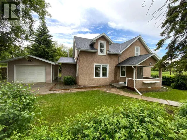 138 Trochu Avenue, Trochu, Alberta T0M2C0