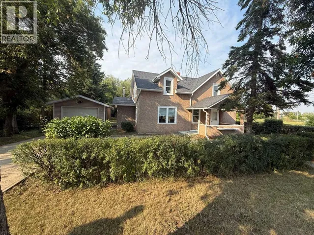 138 Trochu Avenue, Trochu, Alberta T0M2C0