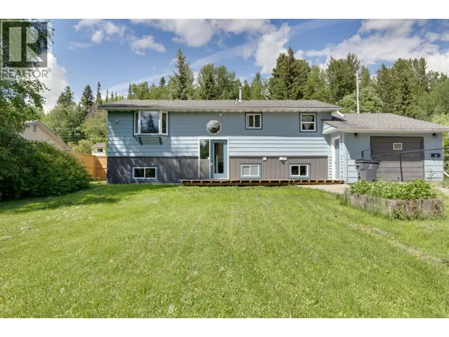 3667 WINSLOW DRIVE, Prince George, British Columbia V2K1W3