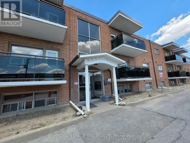109 - 264 OAKDALE AVENUE, St. Catharines (Oakdale), Ontario L2P2K4