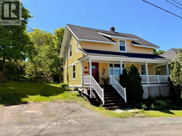 24 Stanley Street, Campbellton, New Brunswick E3N1G9