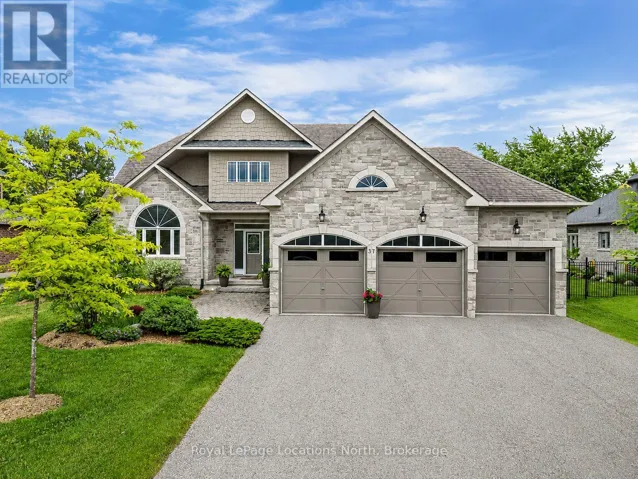 37 KELLS CRESCENT, Collingwood, Ontario L9Y0A9