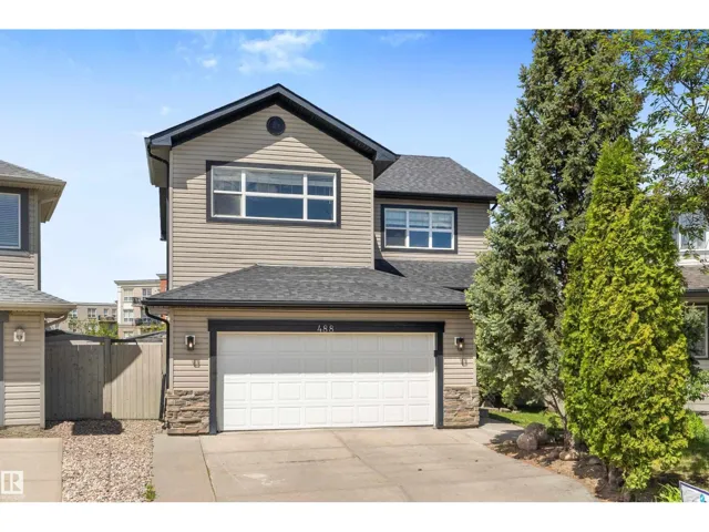 488 MACEWAN RD SW, Edmonton, Alberta T6W1P9