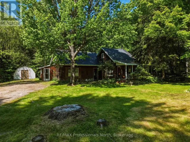 950 592 HIGHWAY, Perry (Emsdale), Ontario P0A1J0