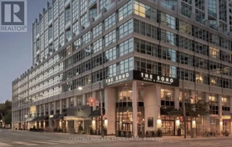 1117 - 36 BLUE JAYS WAY, Toronto (Waterfront Communities), Ontario M5V3T3