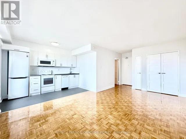 908 - 276 ST GEORGE STREET, Toronto (Annex), Ontario M5R2P6