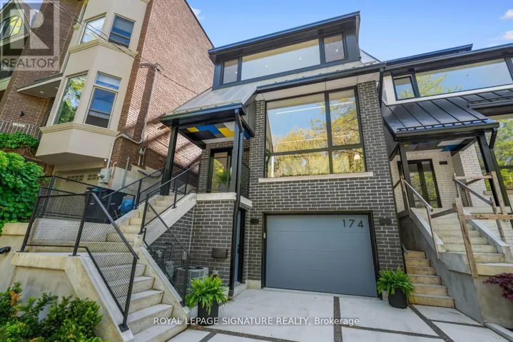 174 KENILWORTH AVENUE, Toronto (The Beaches), Ontario M4L3S6