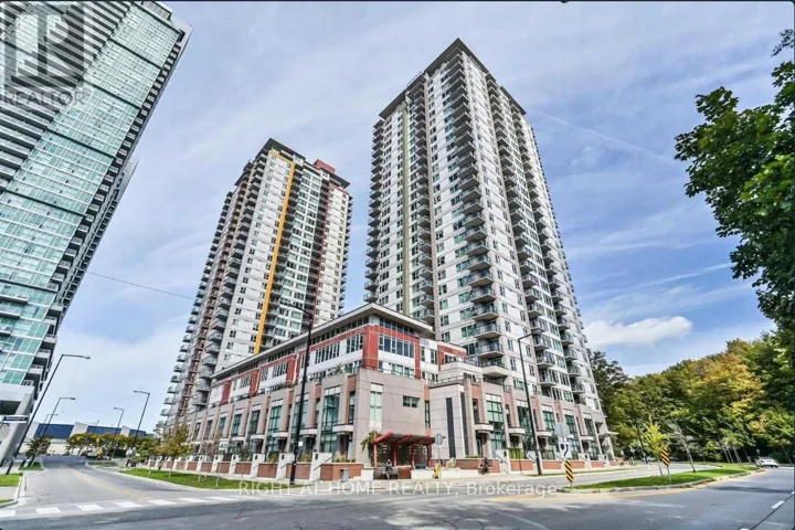 2203 - 190 BOROUGH DRIVE, Toronto (Bendale), Ontario M1P0B6