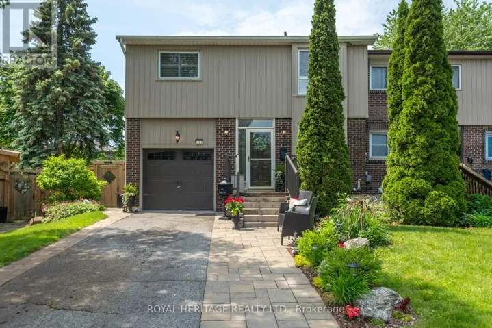 1761 FOLEYET CRESCENT, Pickering (Liverpool), Ontario L1V2X8