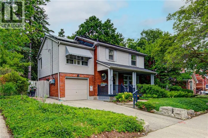 186 UNION Boulevard, Kitchener, Ontario N2M2S4
