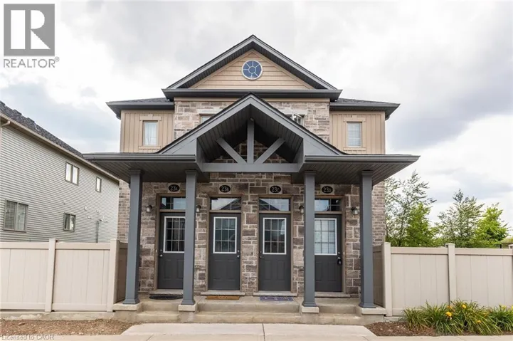 388 OLD HURON Road Unit# 23D, Kitchener, Ontario N2R0J5