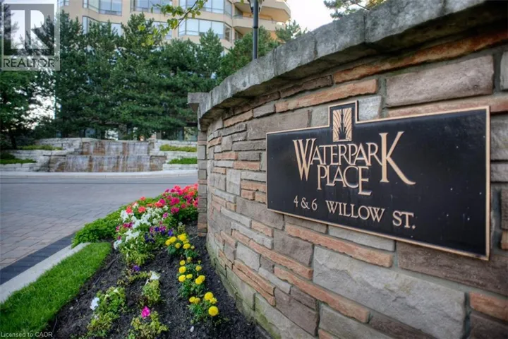 6 WILLOW Street Unit# 507, Waterloo, Ontario N2J4S3