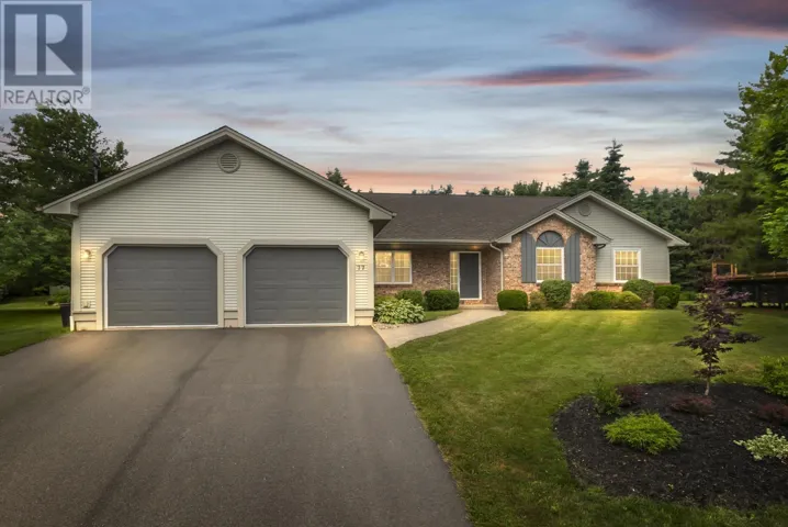 77 Parkside Drive, Charlottetown, Prince Edward Island C1E1M8