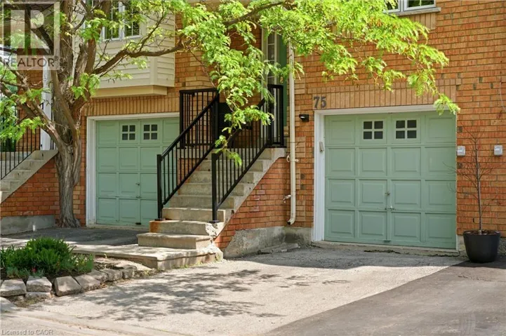 9800 MCLAUGHLIN Road N Unit# 75, Brampton, Ontario L6X4R1