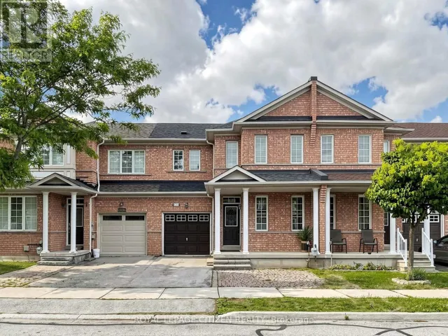115 DOLCE CRESCENT, Vaughan (Vellore Village), Ontario L4H3C9