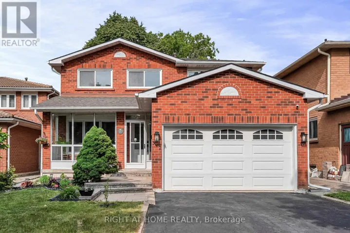 317 ATHA AVENUE, Richmond Hill (Harding), Ontario L4C6A8