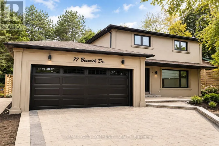 LOWER UNIT - 77 BESWICK DRIVE, Newmarket (Central Newmarket), Ontario L3Y1E8