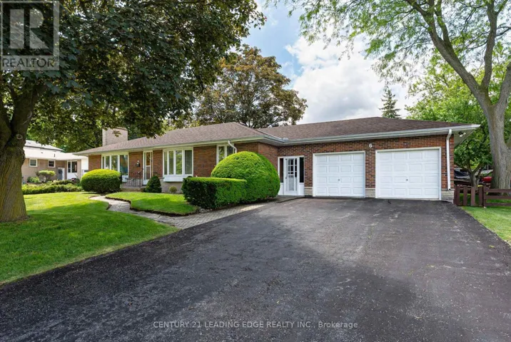 6 PARAMOUNT ROAD, Markham (Old Markham Village), Ontario L3P2V8
