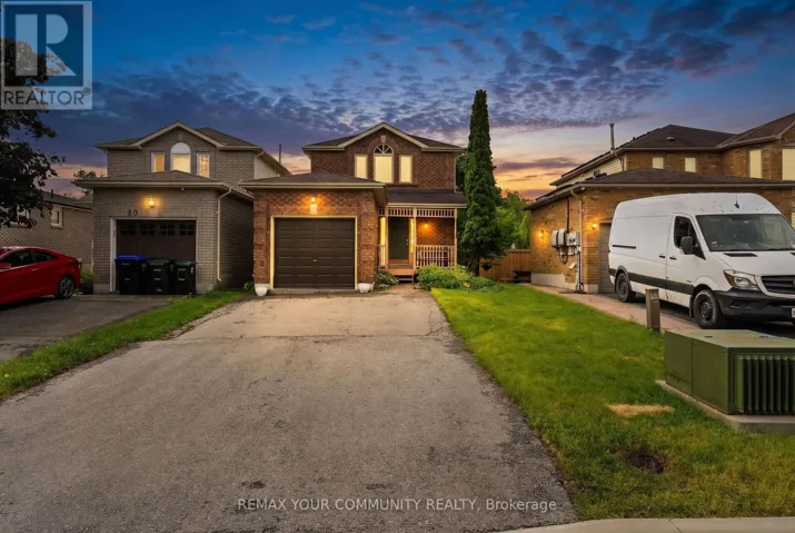 82 ONDREY STREET, Bradford West Gwillimbury (Bradford), Ontario L3Z2W9