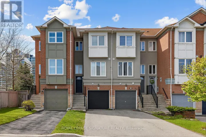 29 COBURG CRESCENT, Richmond Hill (Langstaff), Ontario L4B4E1