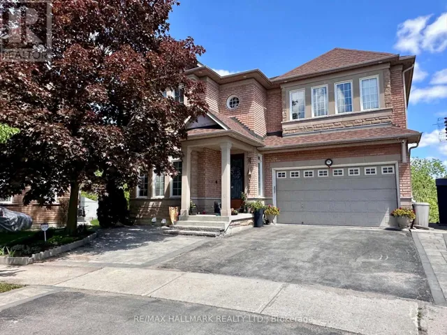 BSMT - 91 GREENBANK DRIVE, Richmond Hill (Jefferson), Ontario L4E4C7